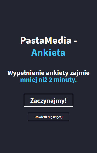 Pasta Ankieta v2
