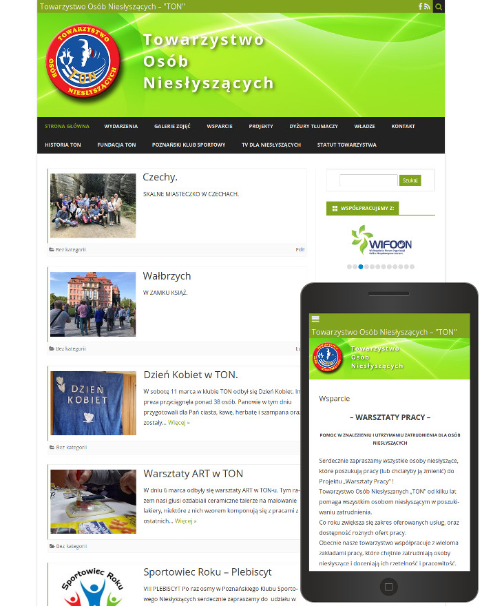 Towarzystwo Osób Niesłyszących